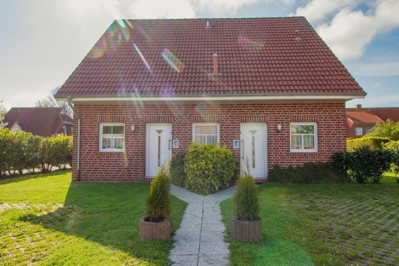 Haus Leuchtturm - Ebbe Apartment Krummhörn Екстериор снимка